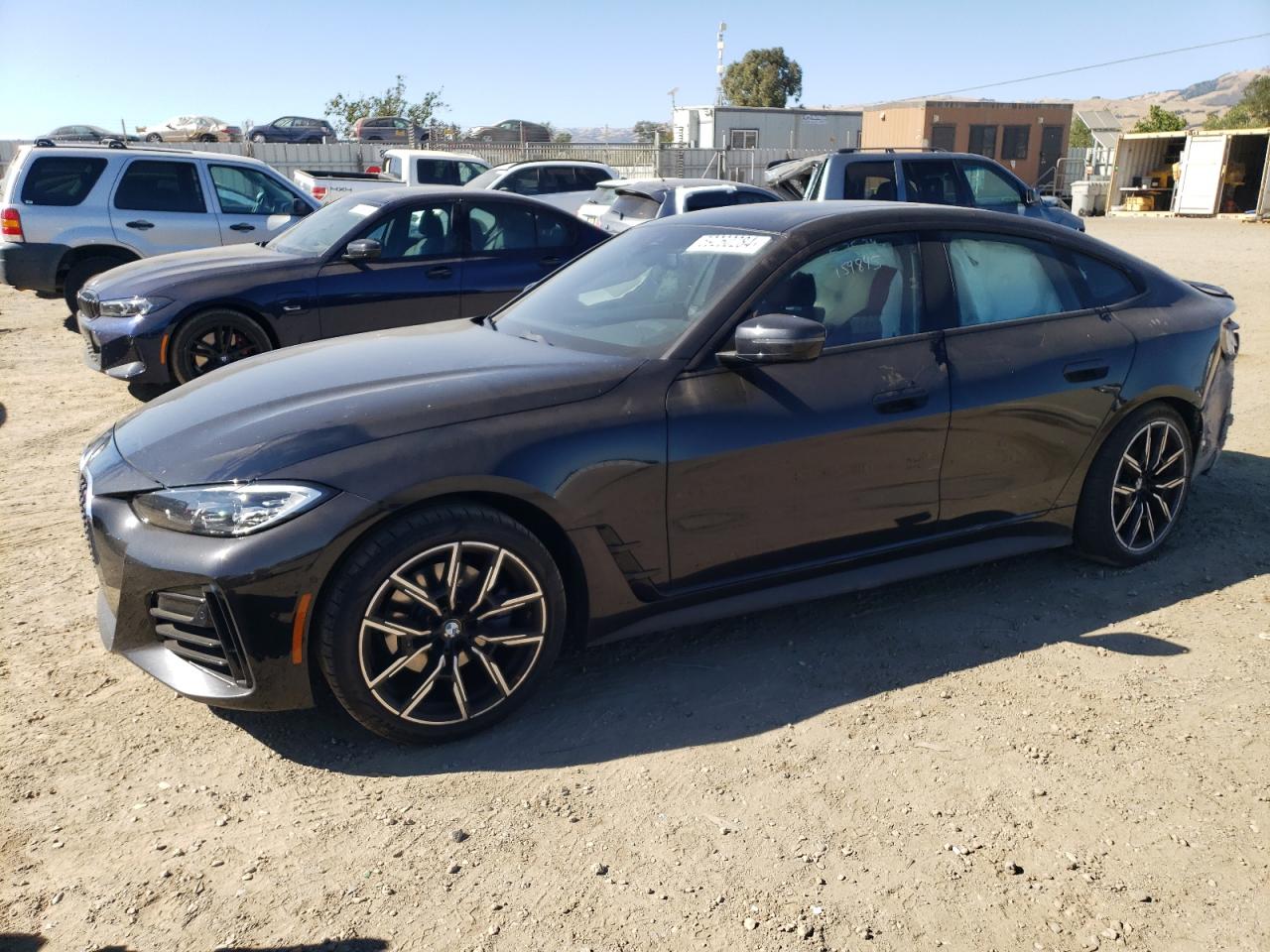 BMW 4 SERIES 2023