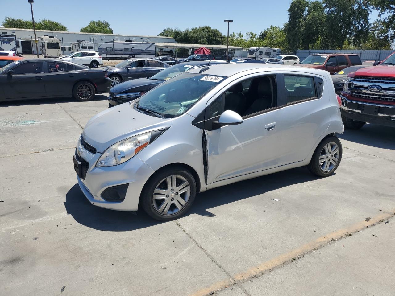 CHEVROLET SPARK 2015