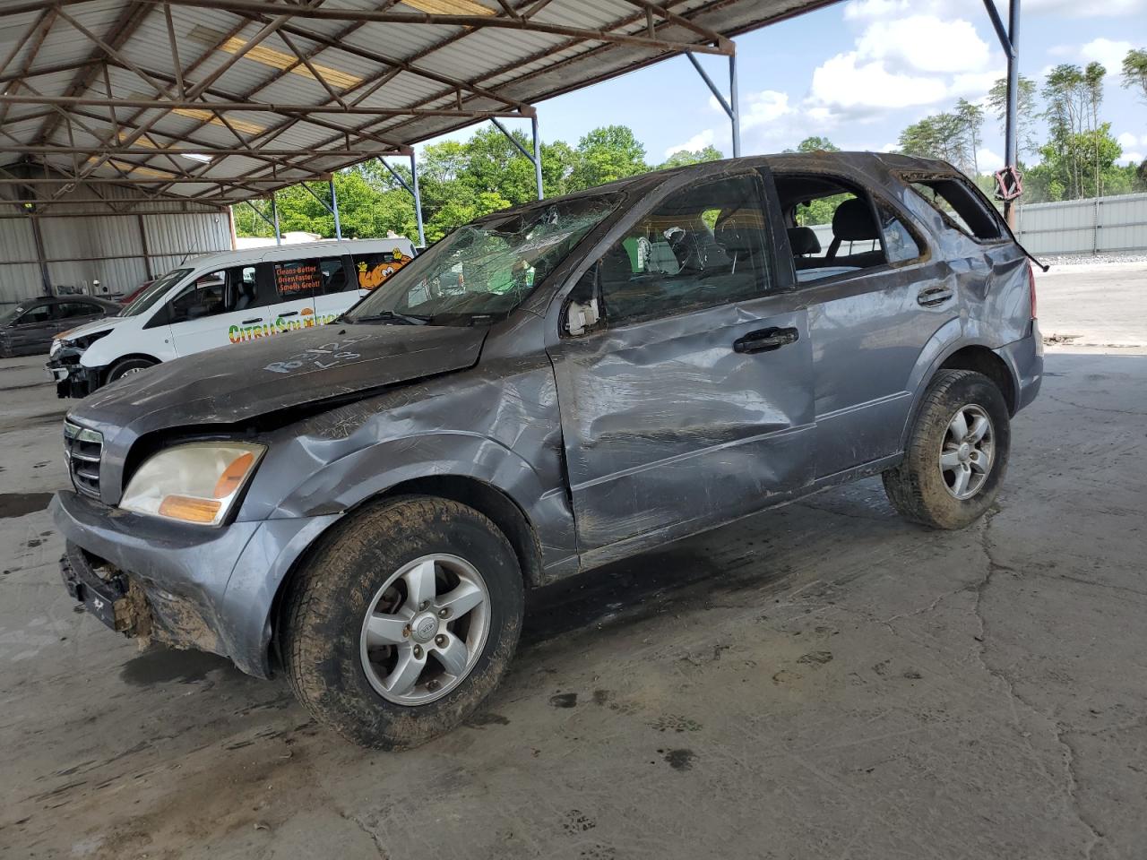 KIA SORENTO 2008