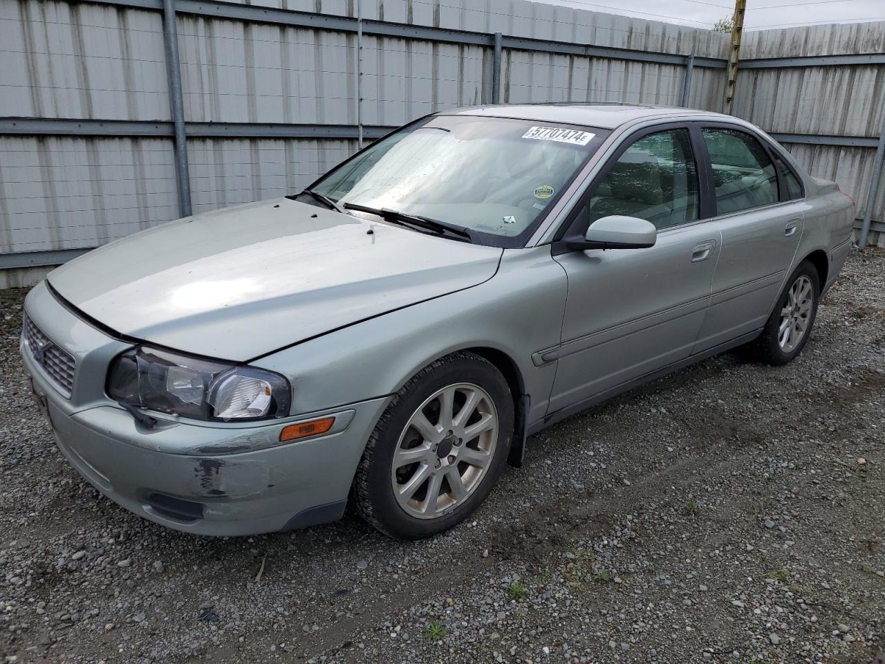 VOLVO S80 2004