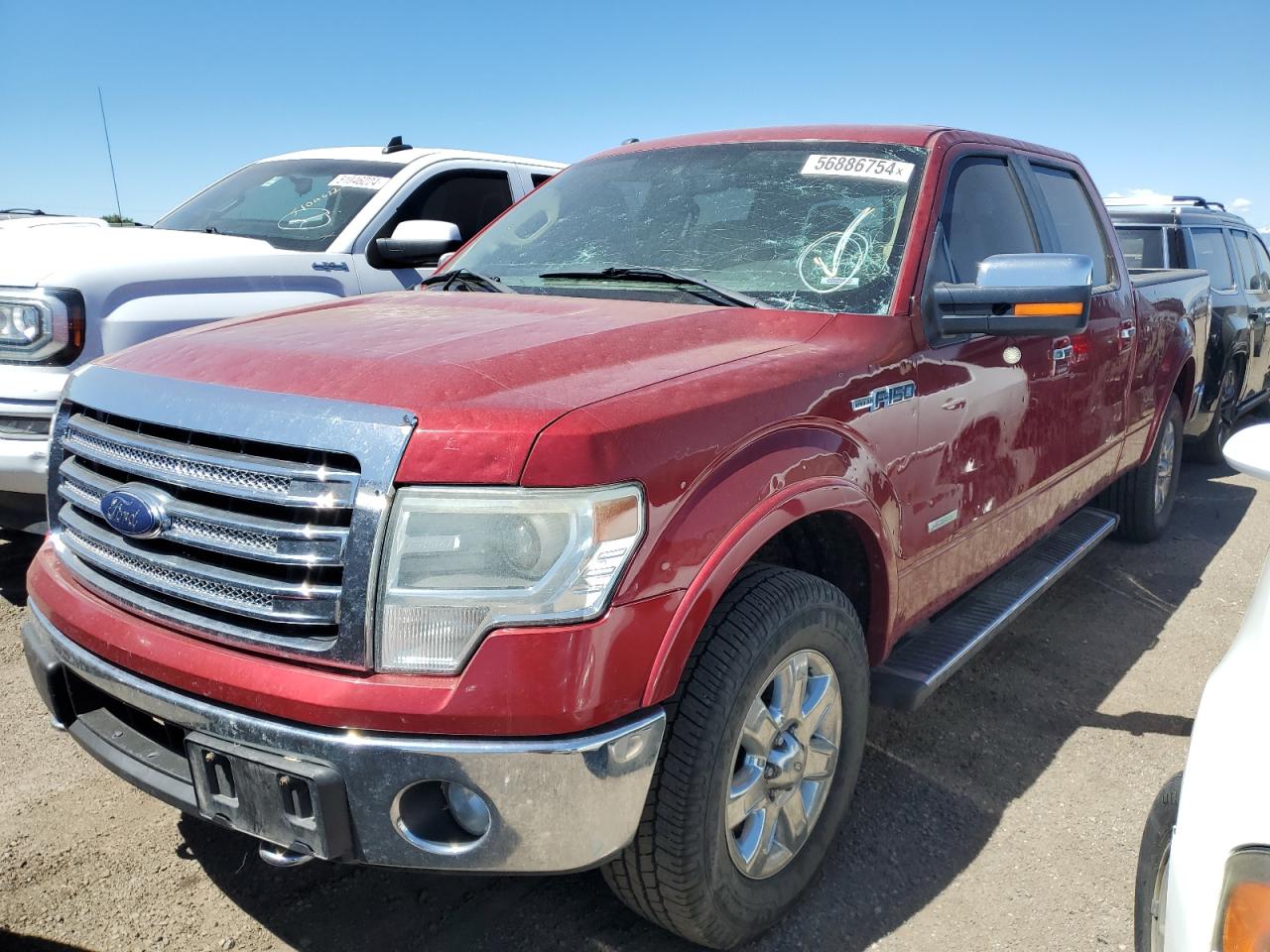 FORD F-150 2014