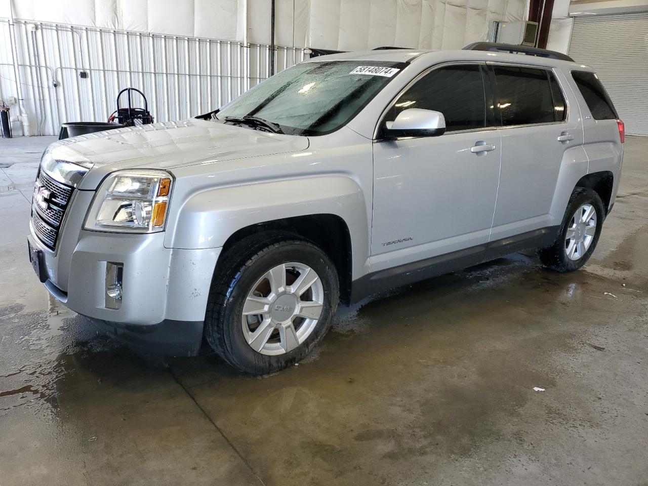 GMC TERRAIN 2013