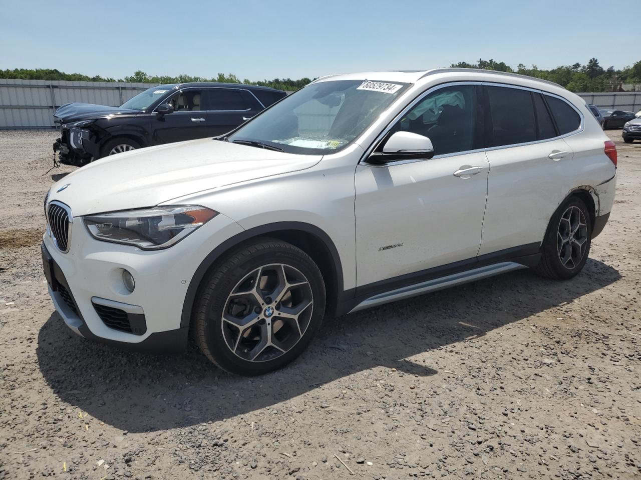 BMW X1 XDRIVE2 2016