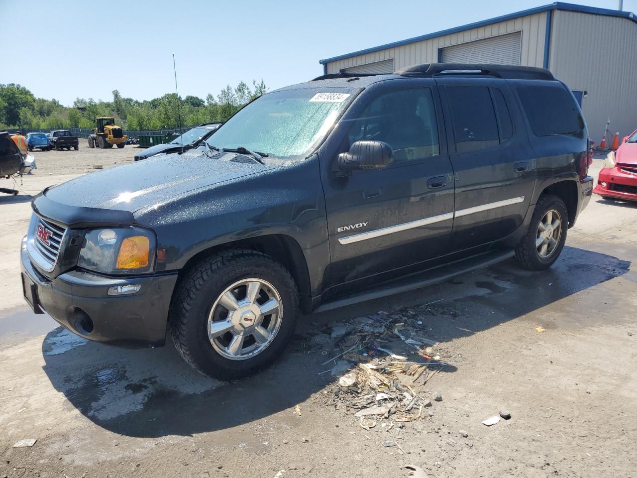 GMC ENVOY 2006