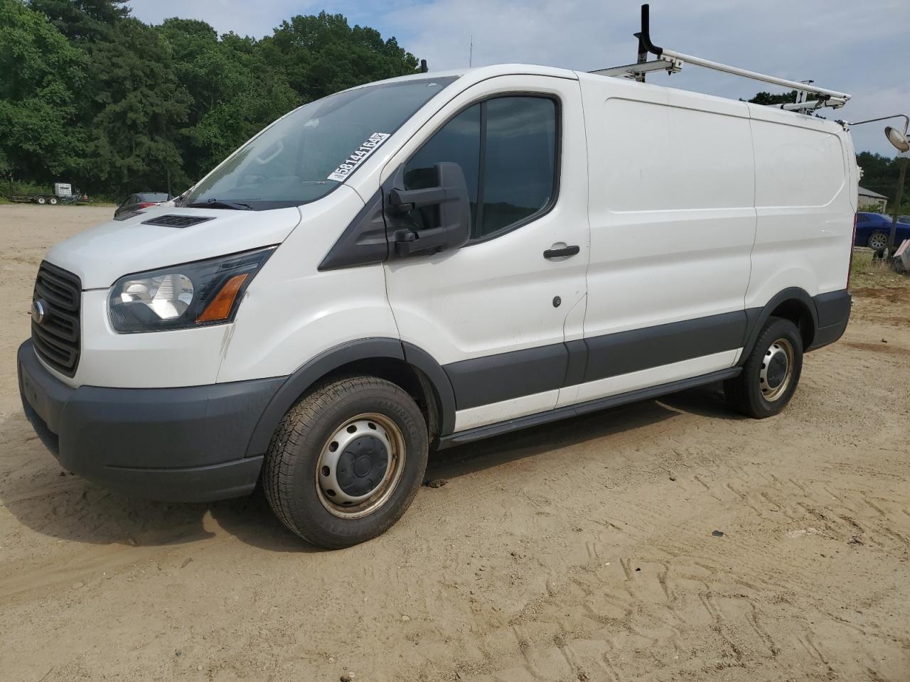 FORD TRANSIT T- 2016