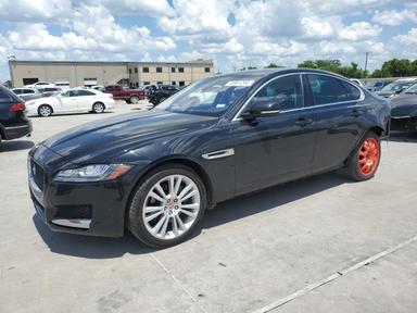 Jaguar Xf 2020