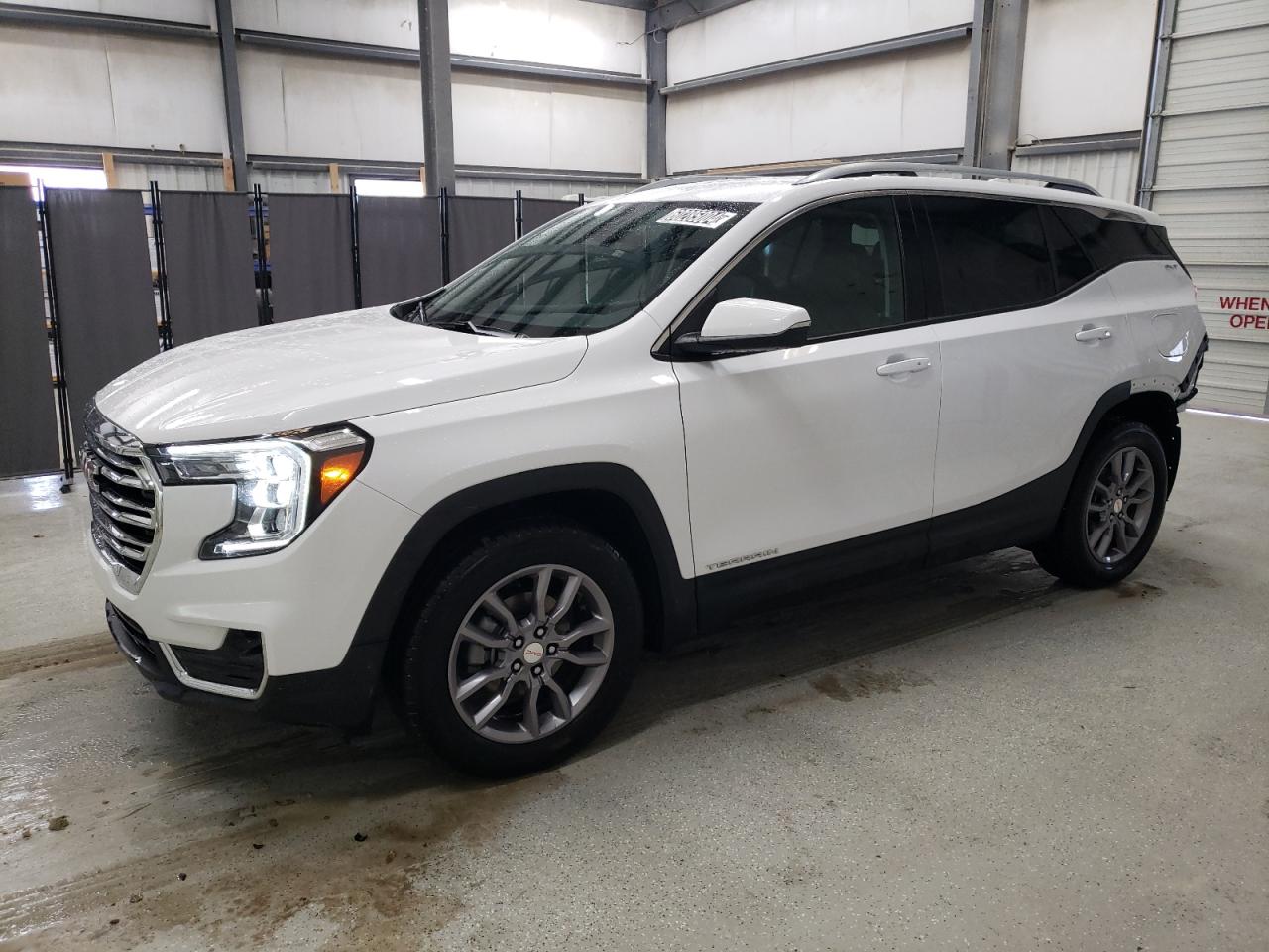 GMC TERRAIN 2024