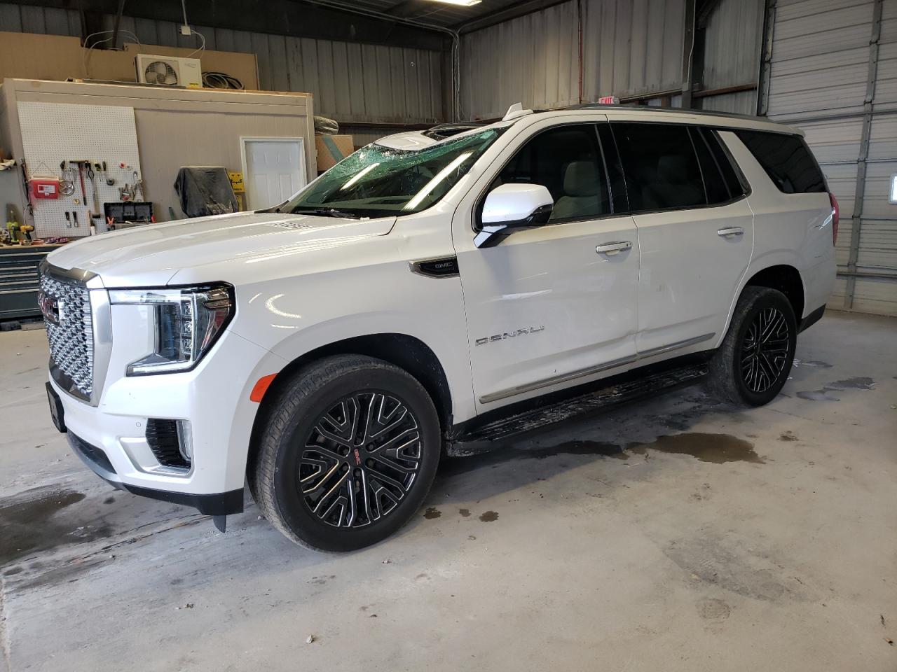 GMC YUKON 2021