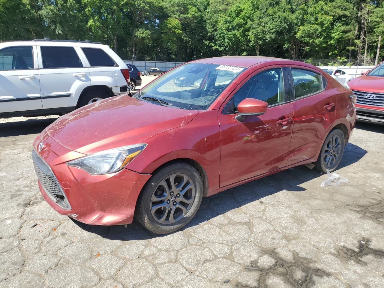 TOYOTA YARIS 2019