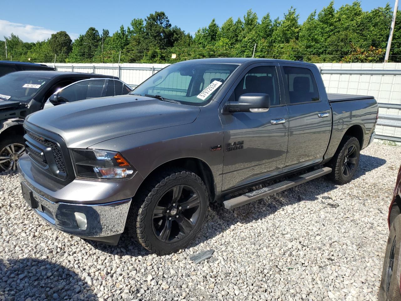 RAM 1500 2013