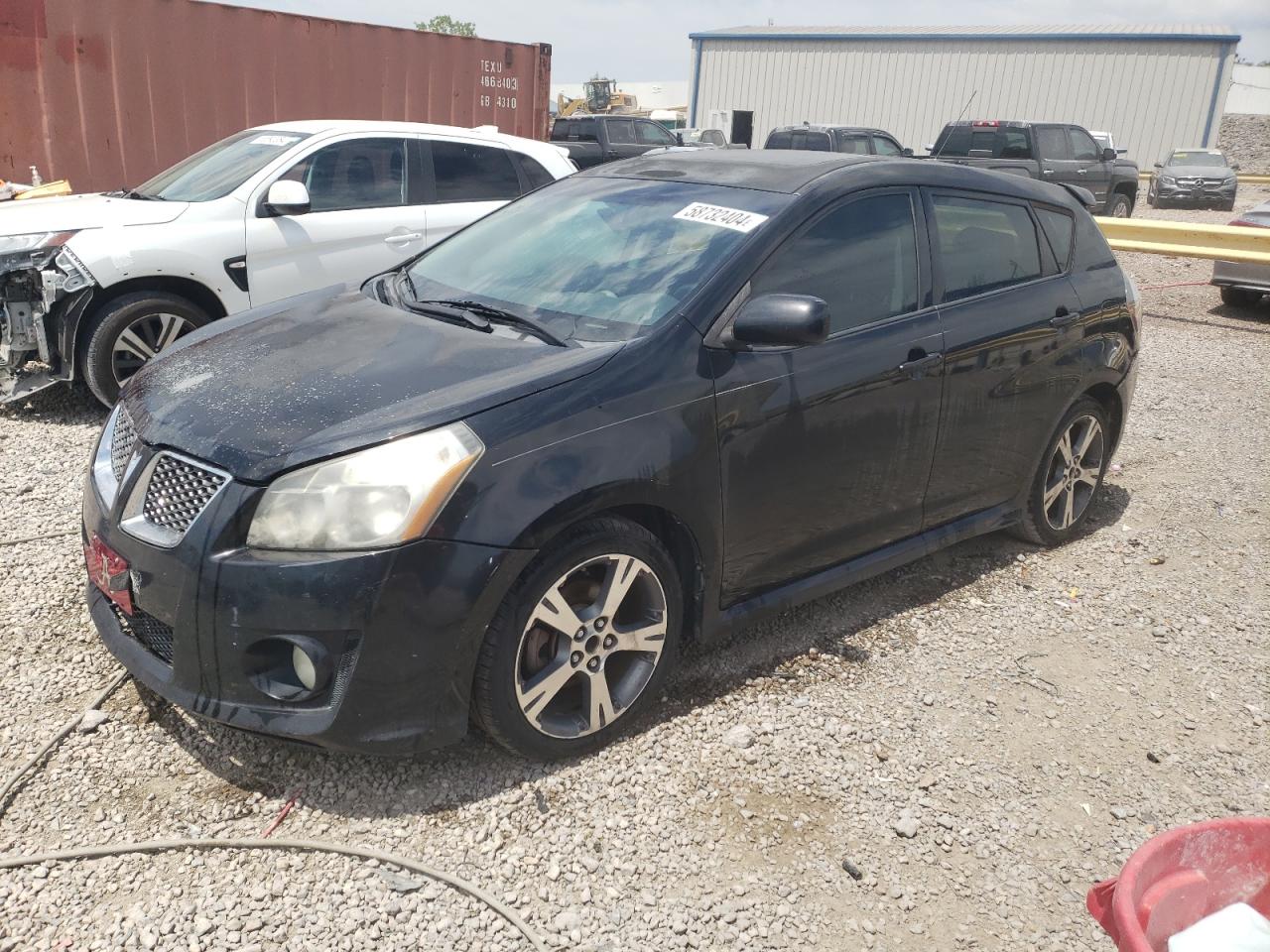 PONTIAC VIBE GT 2009