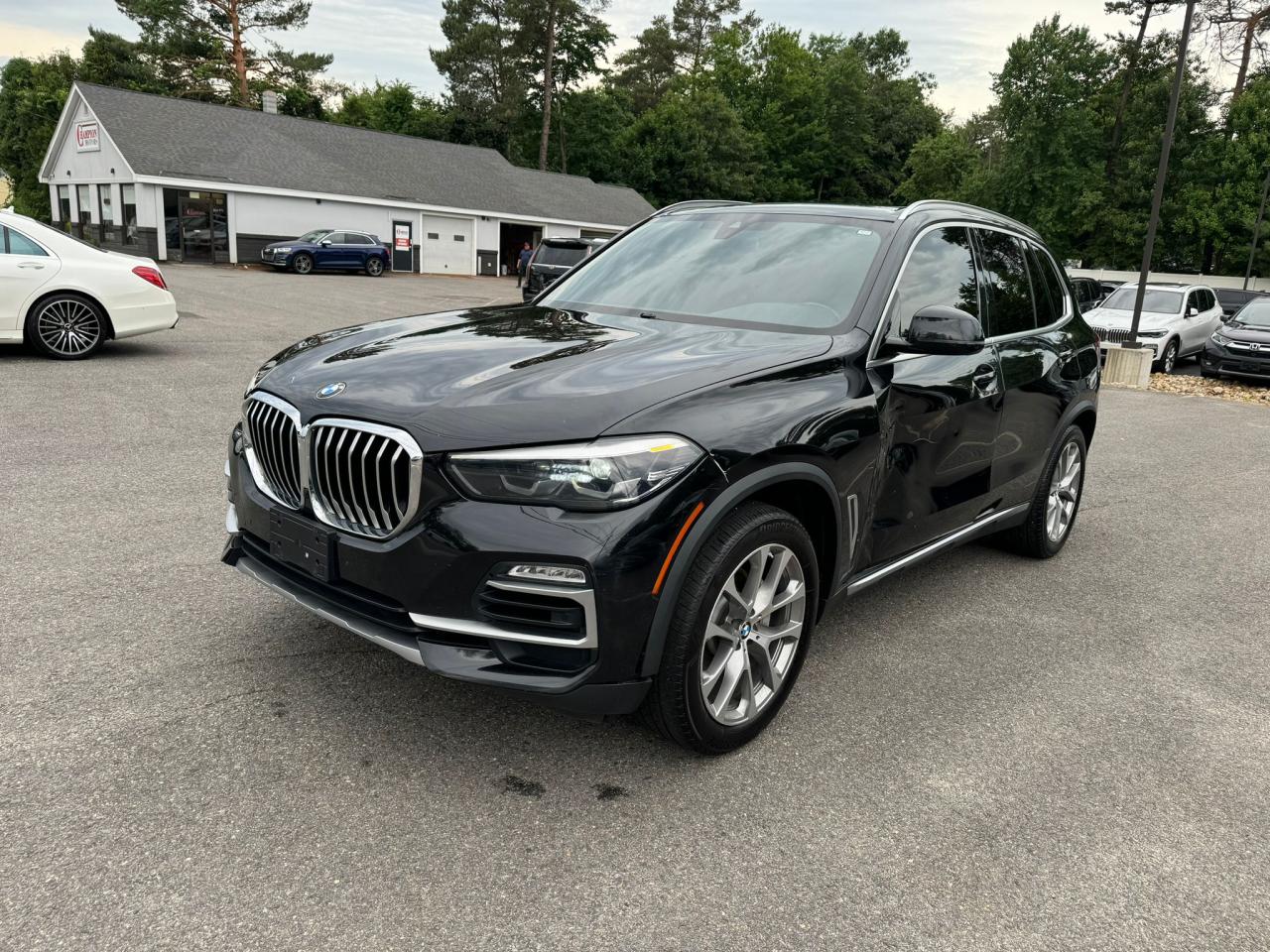 BMW X5 2019