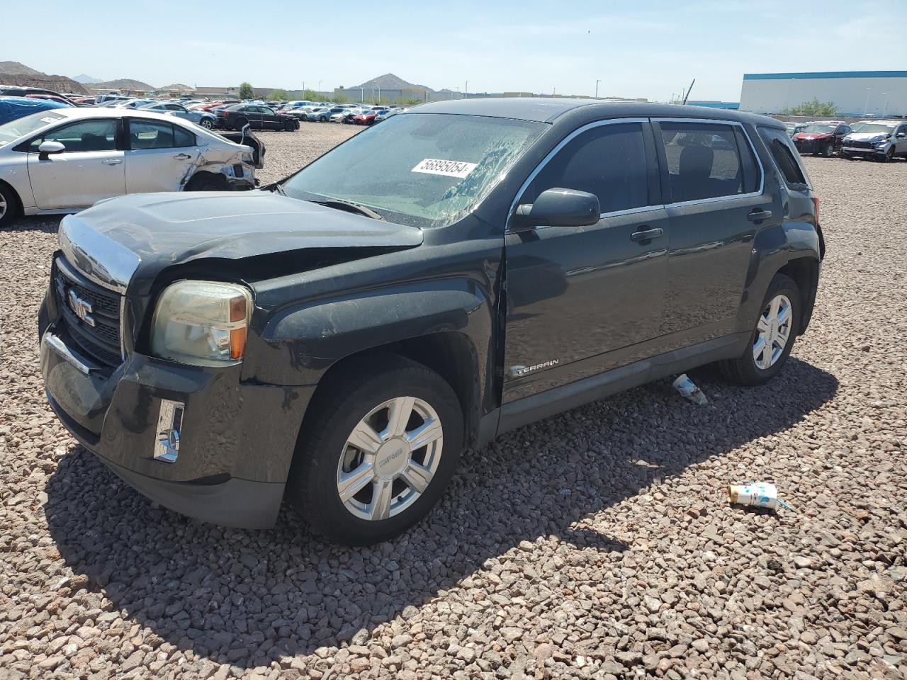 GMC TERRAIN 2014