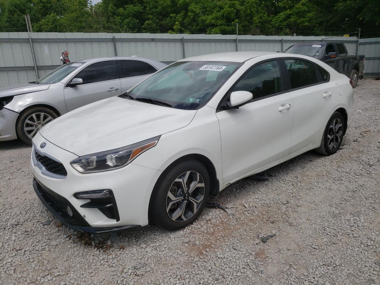 KIA FORTE 2021