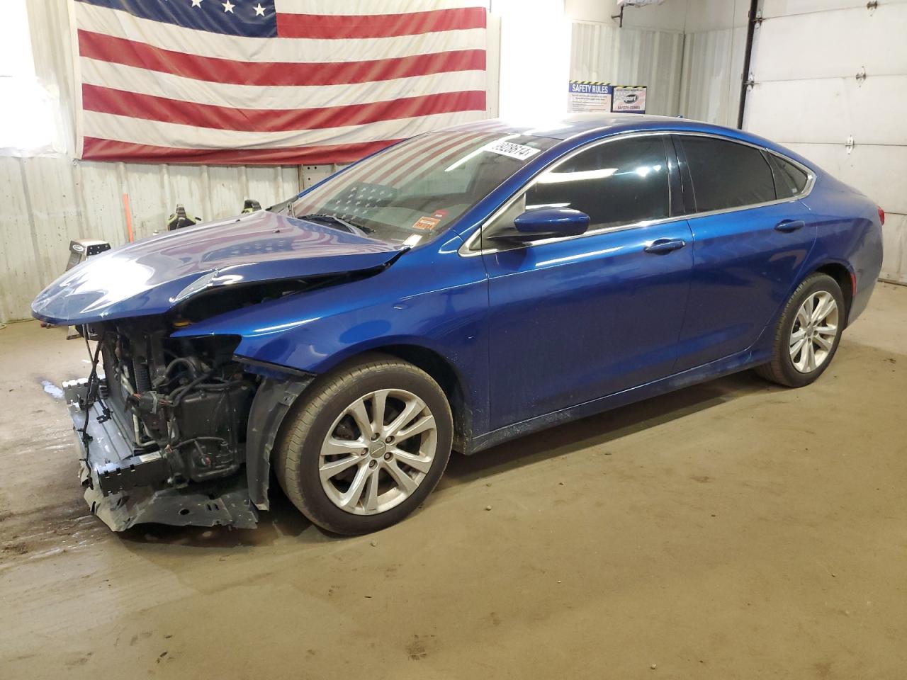 CHRYSLER 200 LIMITE 2016