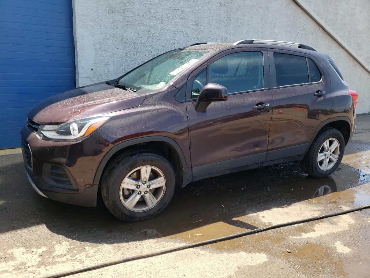 Chevrolet Trax 2022