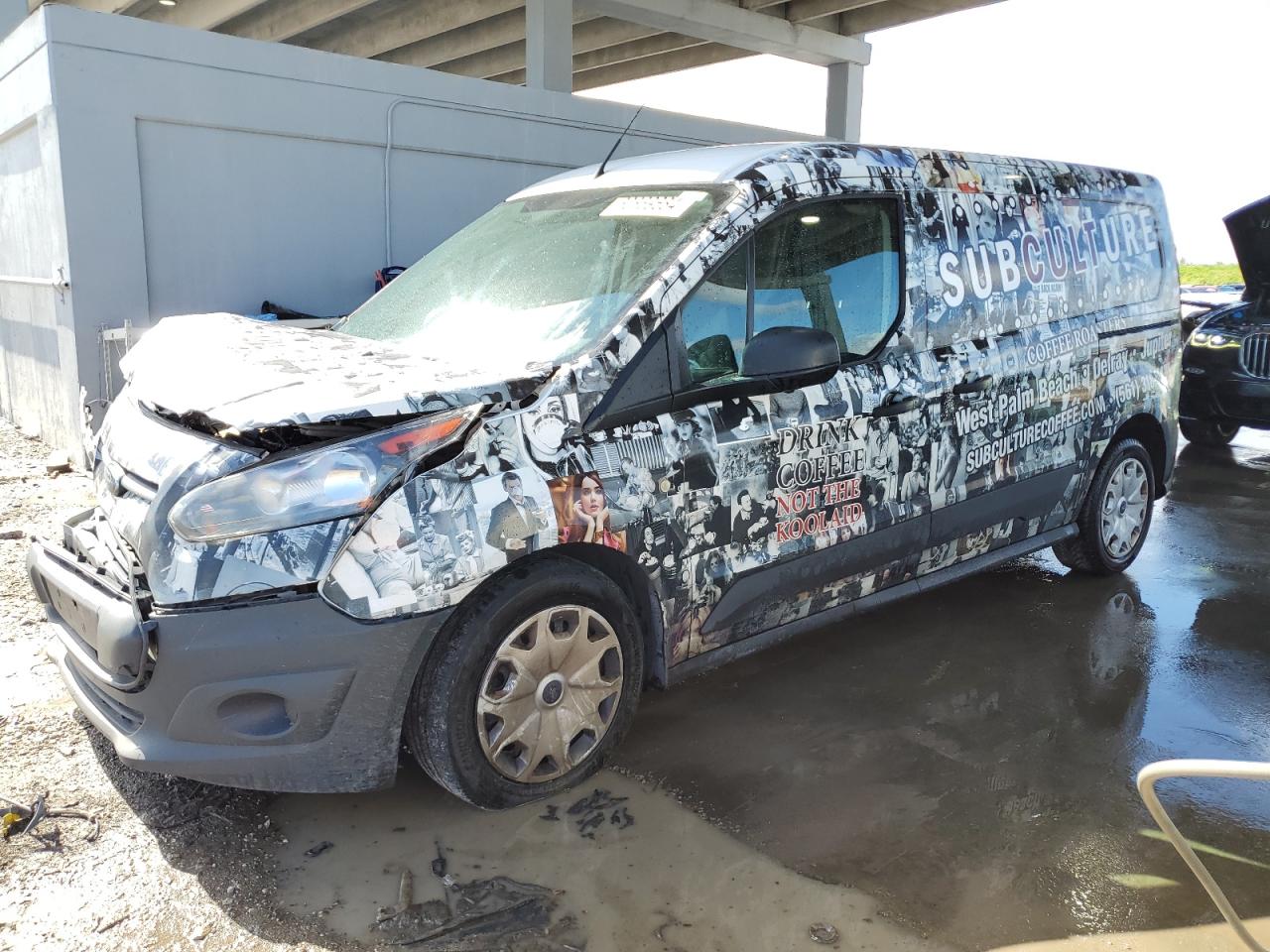 FORD TRANSIT 2018