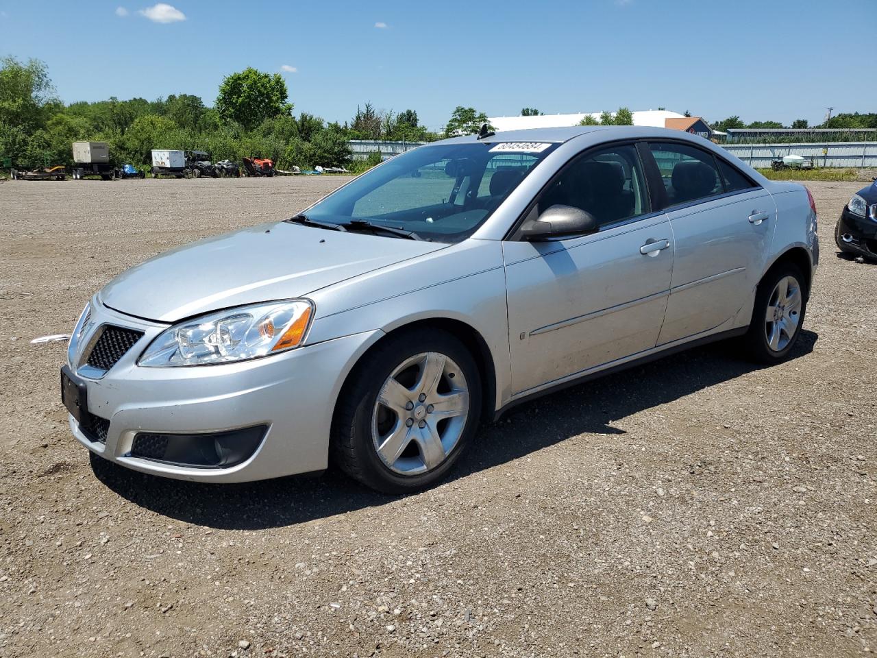 PONTIAC G6 2009