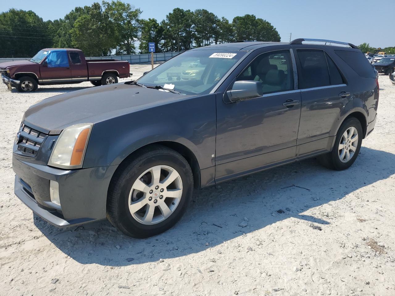 CADILLAC SRX 2009