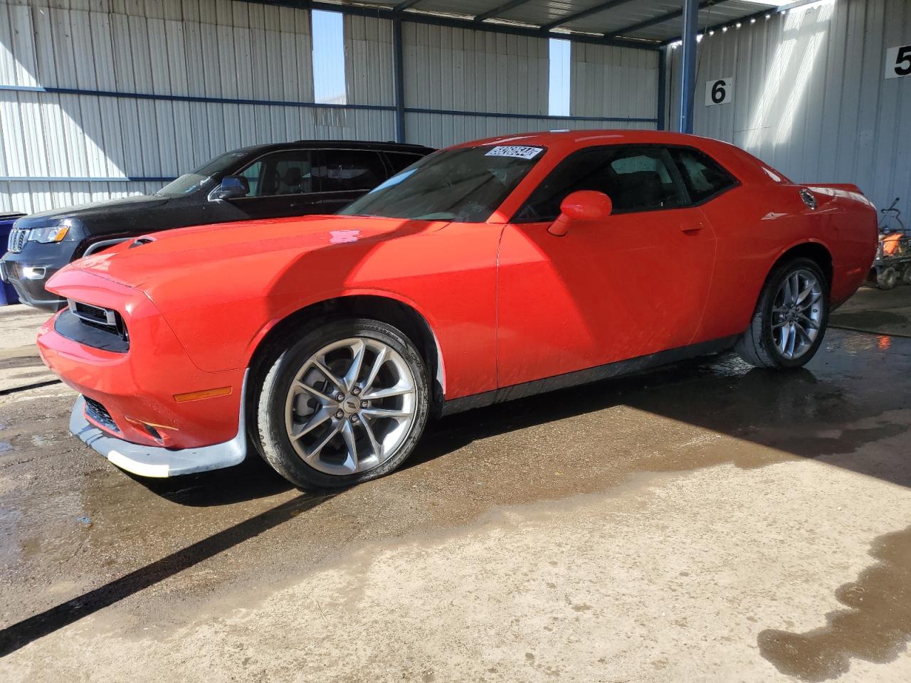 DODGE CHALLENGER 2022