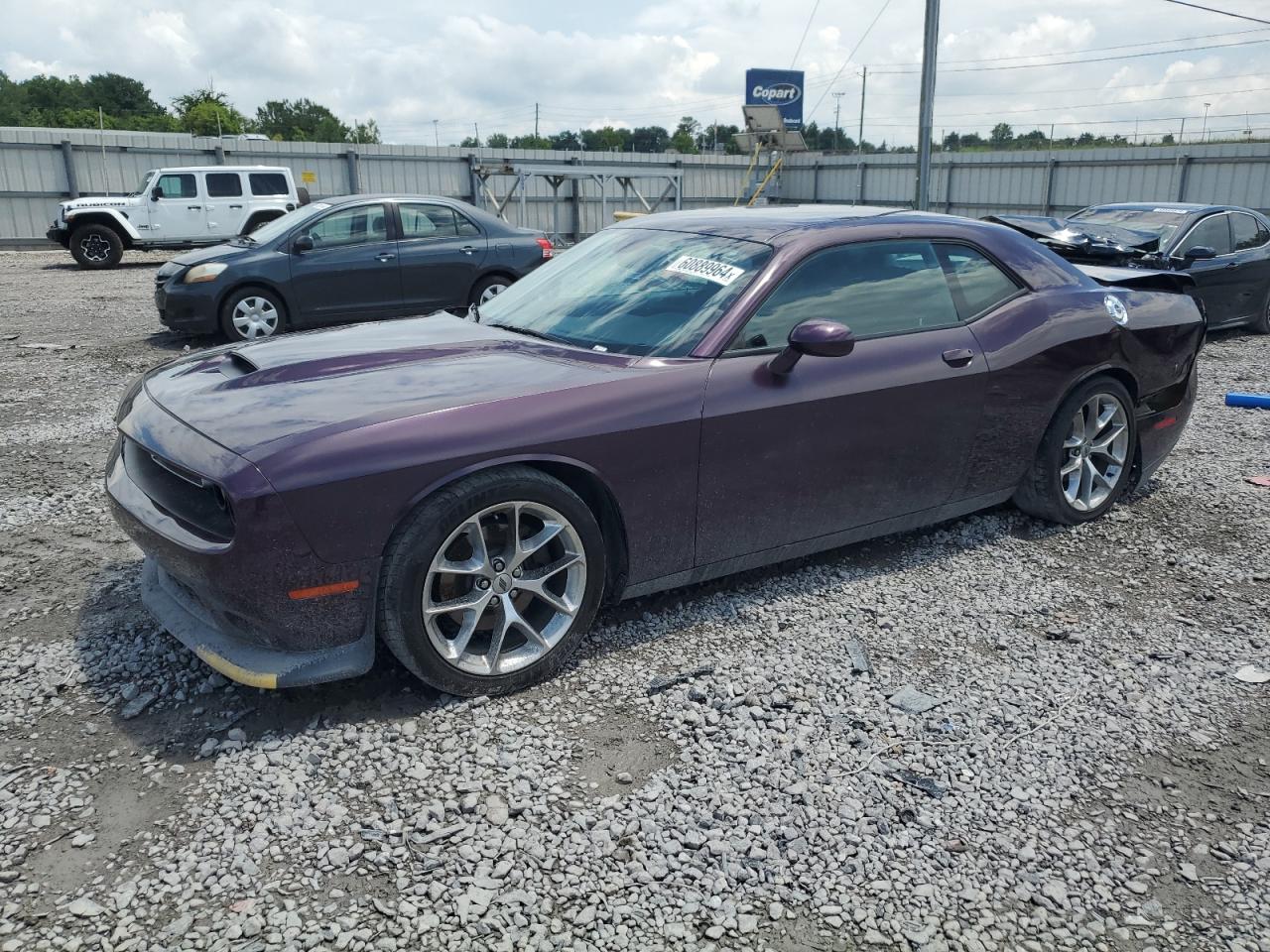DODGE CHALLENGER 2020