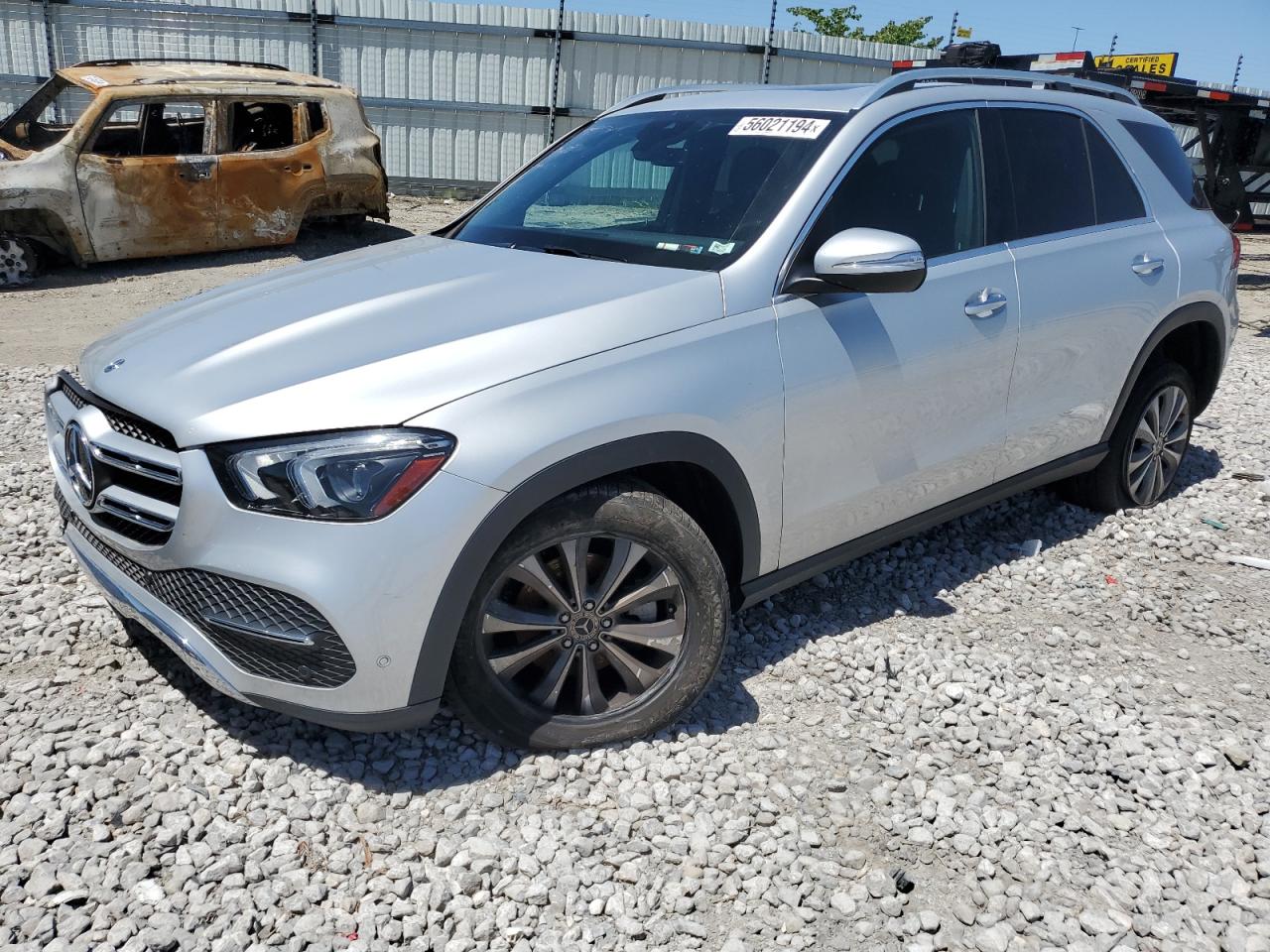 MERCEDES-BENZ GLE-CLASS 2020