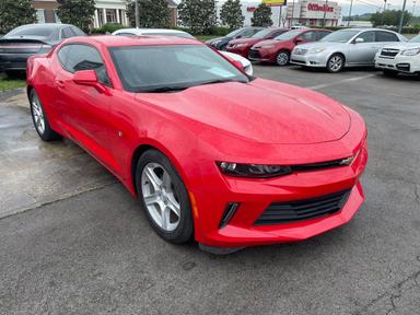 Chevrolet Camaro 2018