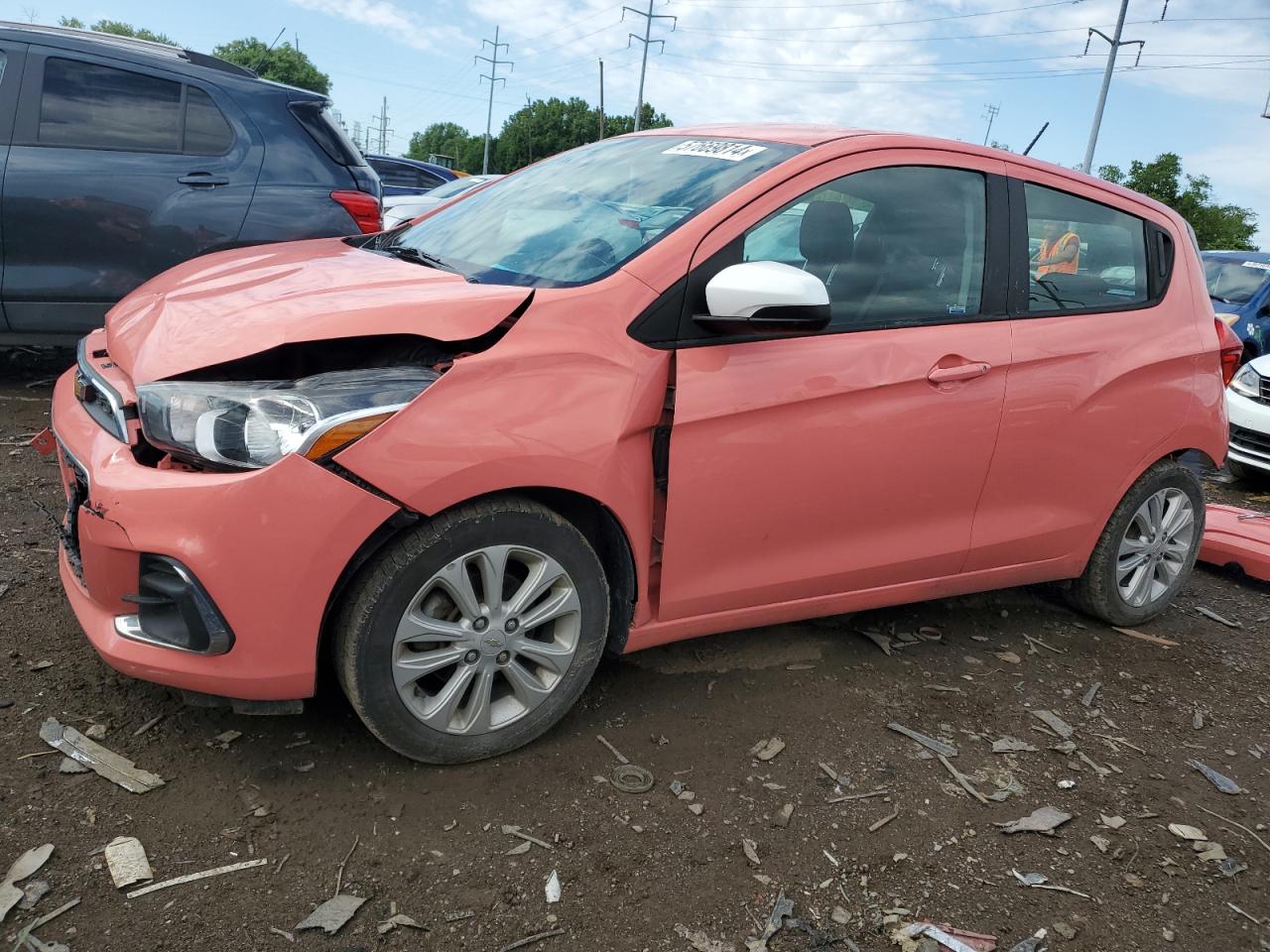 CHEVROLET SPARK 1LT 2018