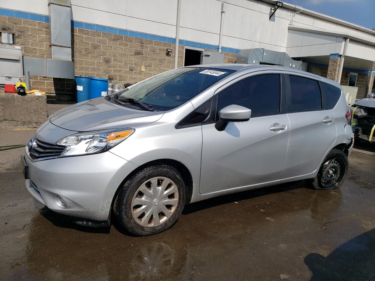 NISSAN VERSA NOTE 2016