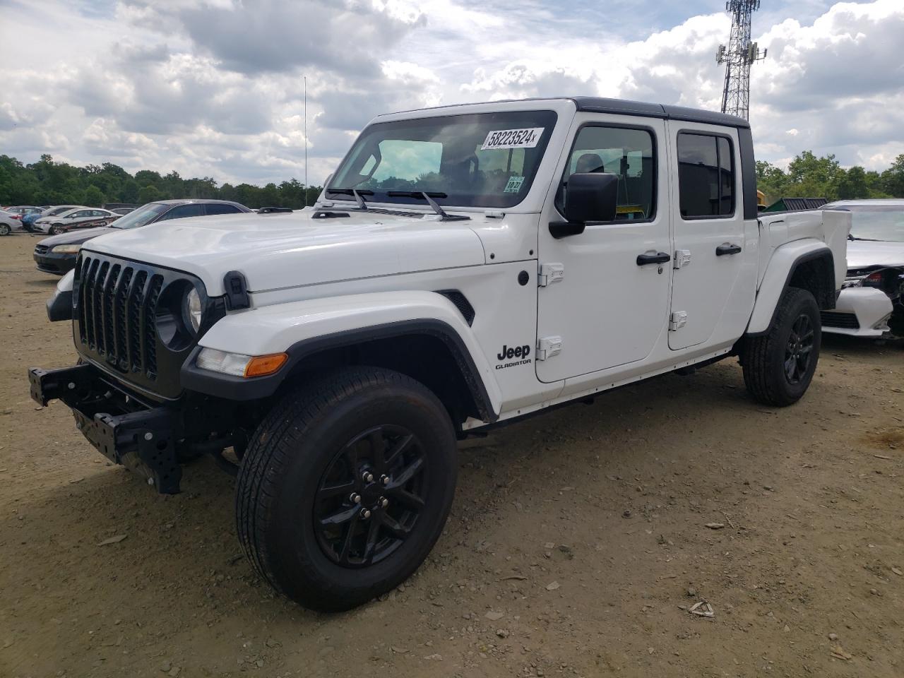 JEEP GLADIATOR 2022