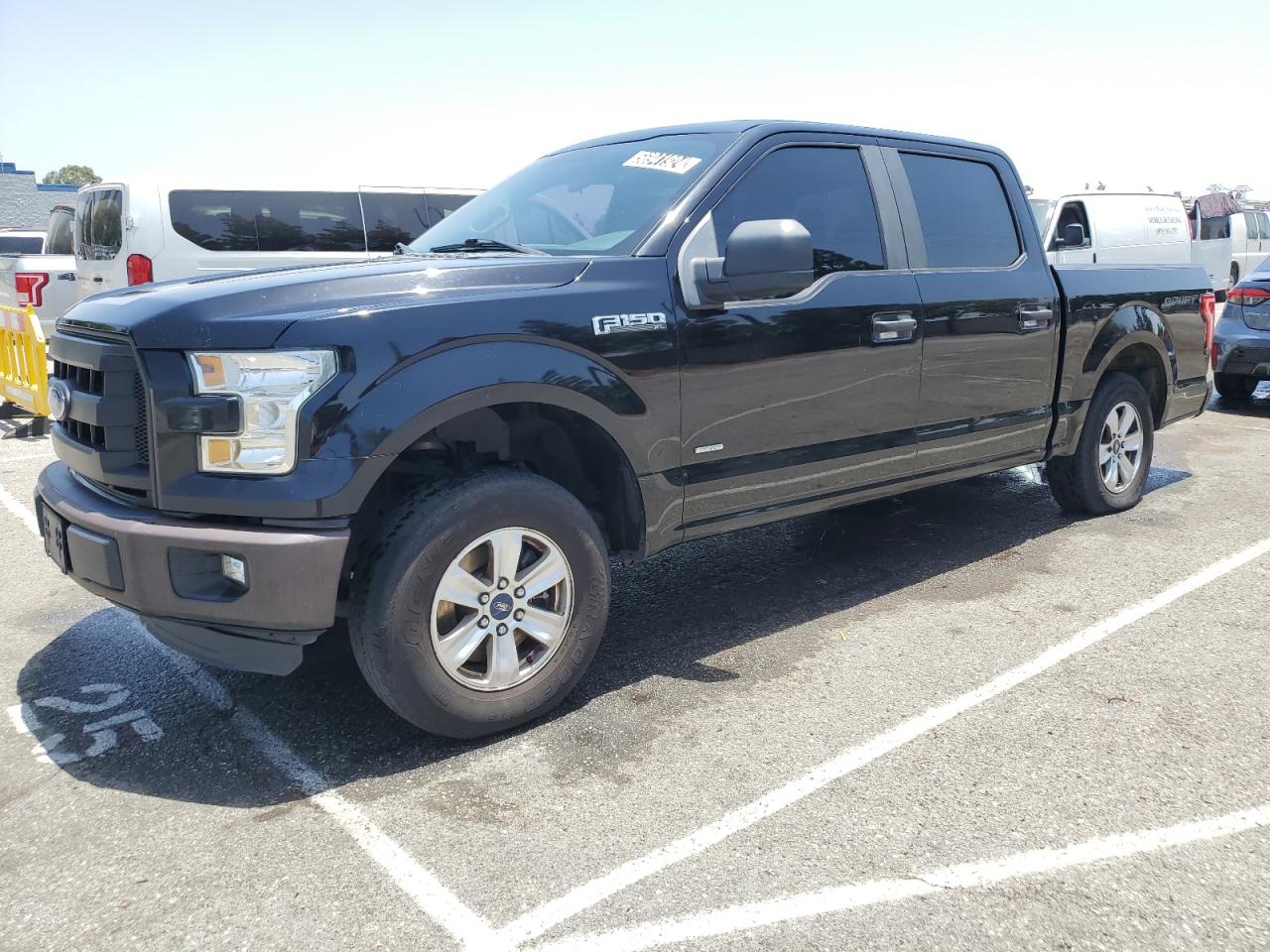 FORD F-150 2016