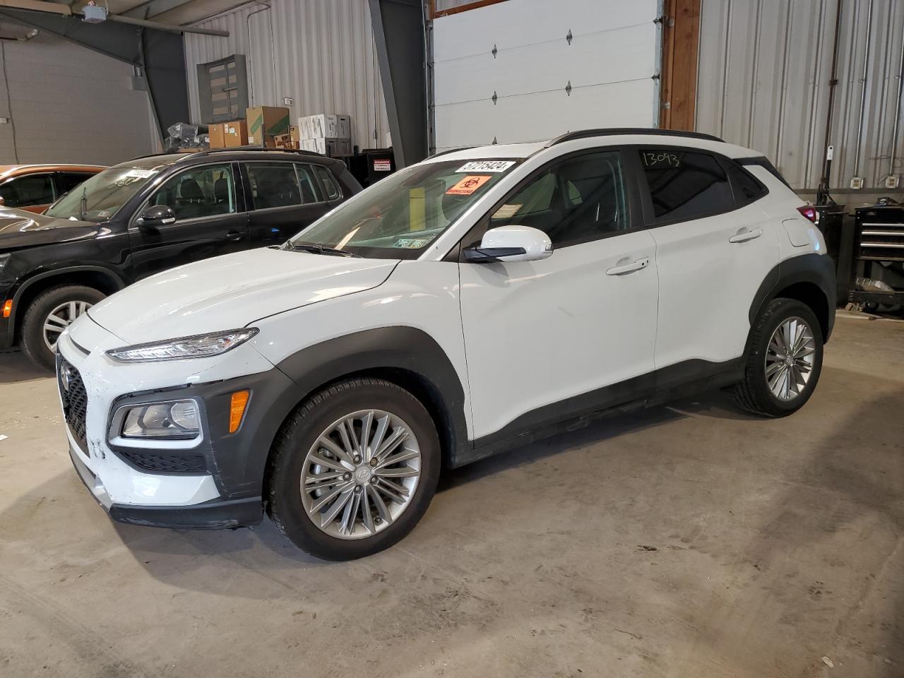 Hyundai Kona 2019