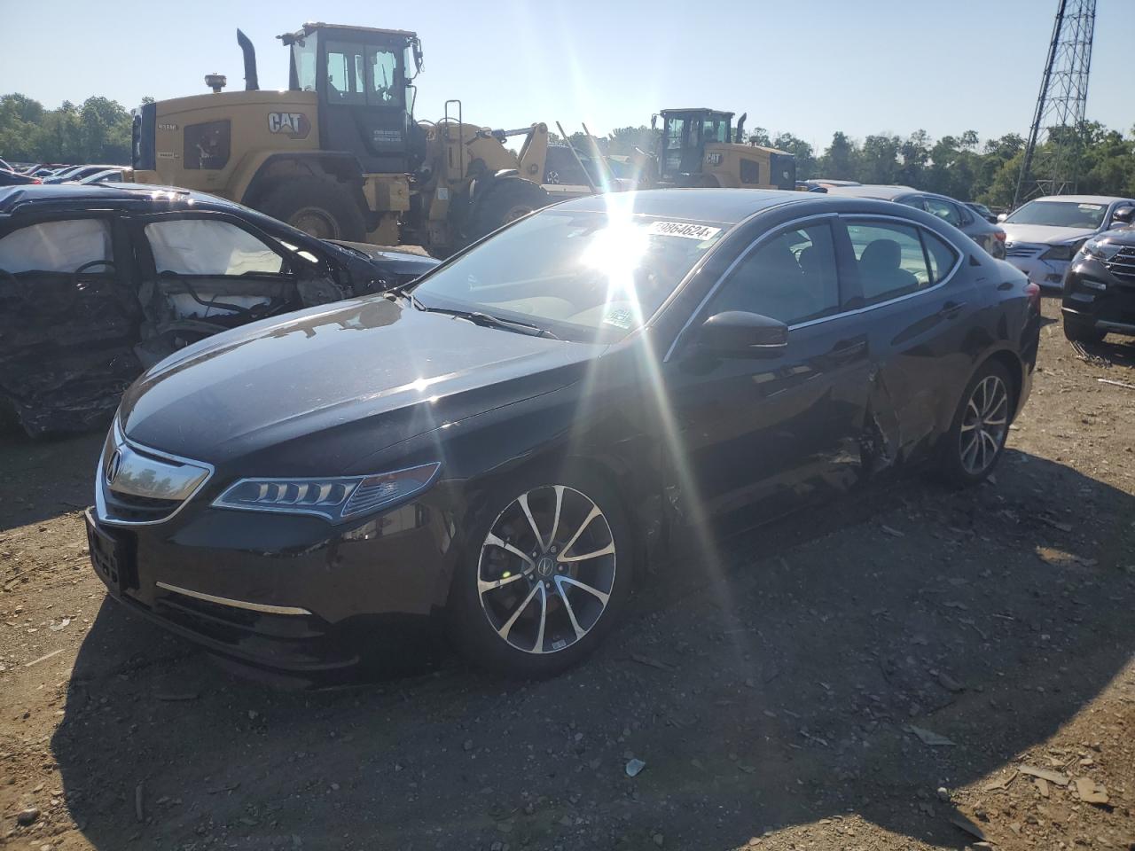 ACURA TLX 2016