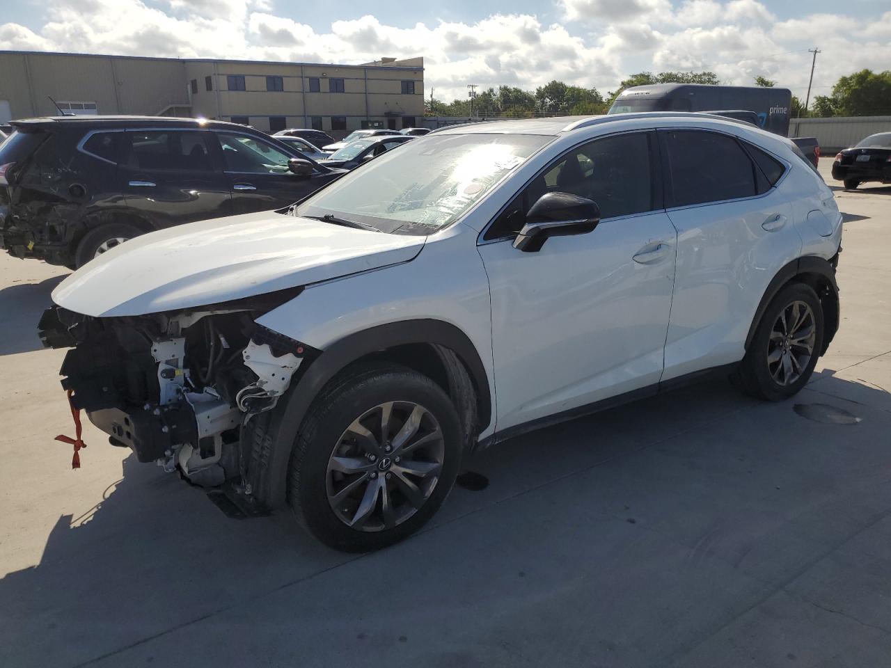 LEXUS NX 2018