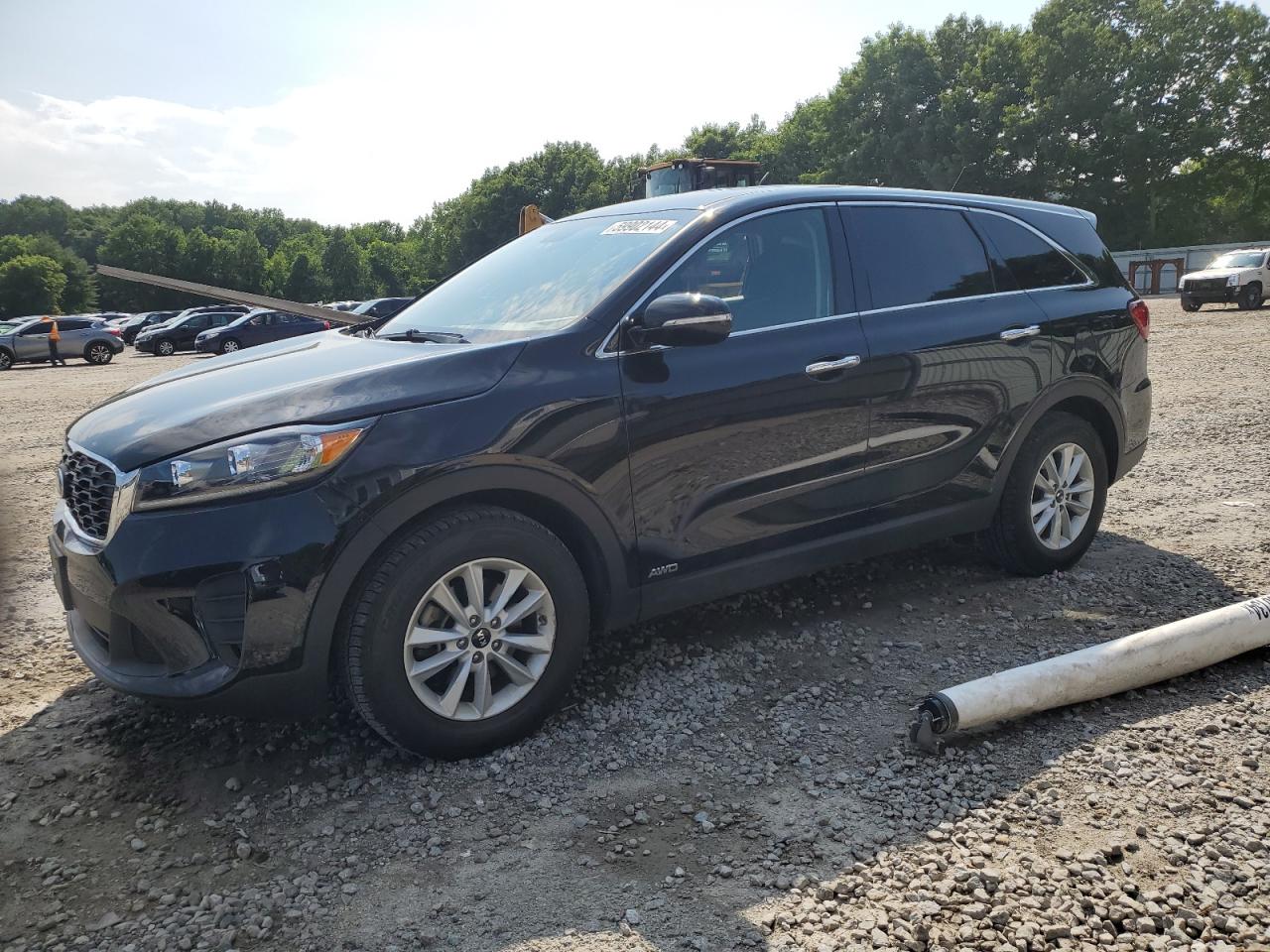 KIA SORENTO L 2020