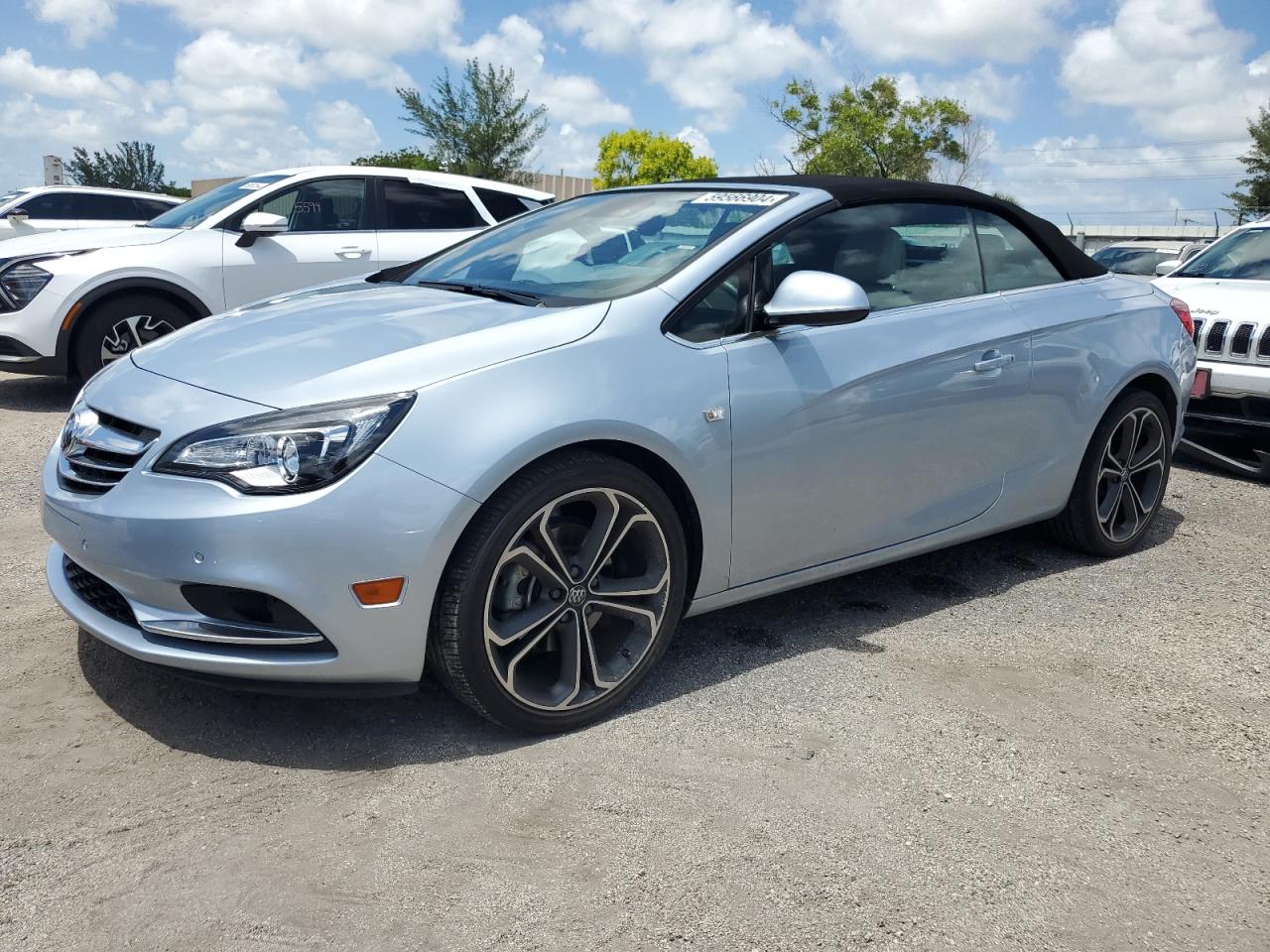 BUICK CASCADA 2017