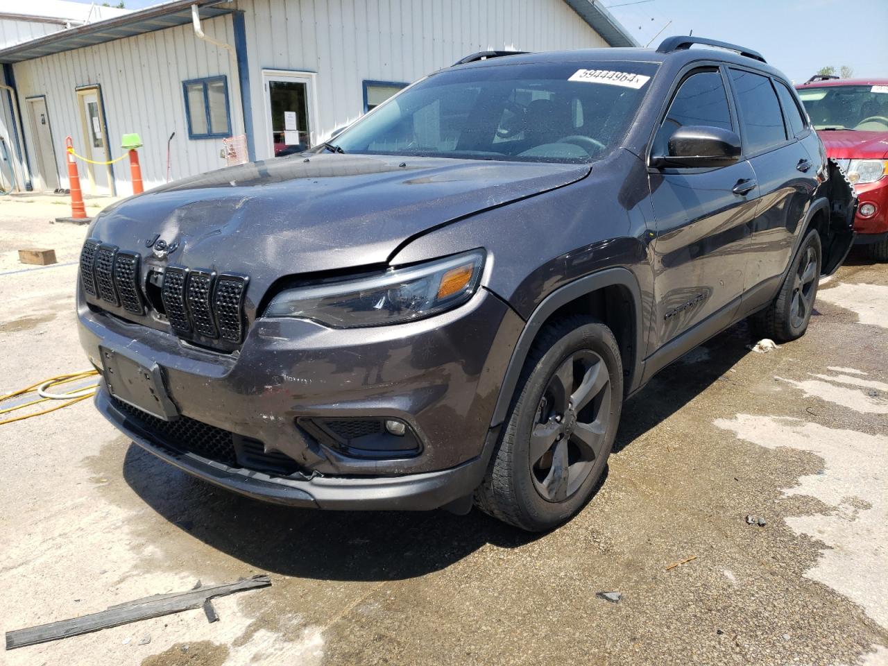 JEEP CHEROKEE L 2020