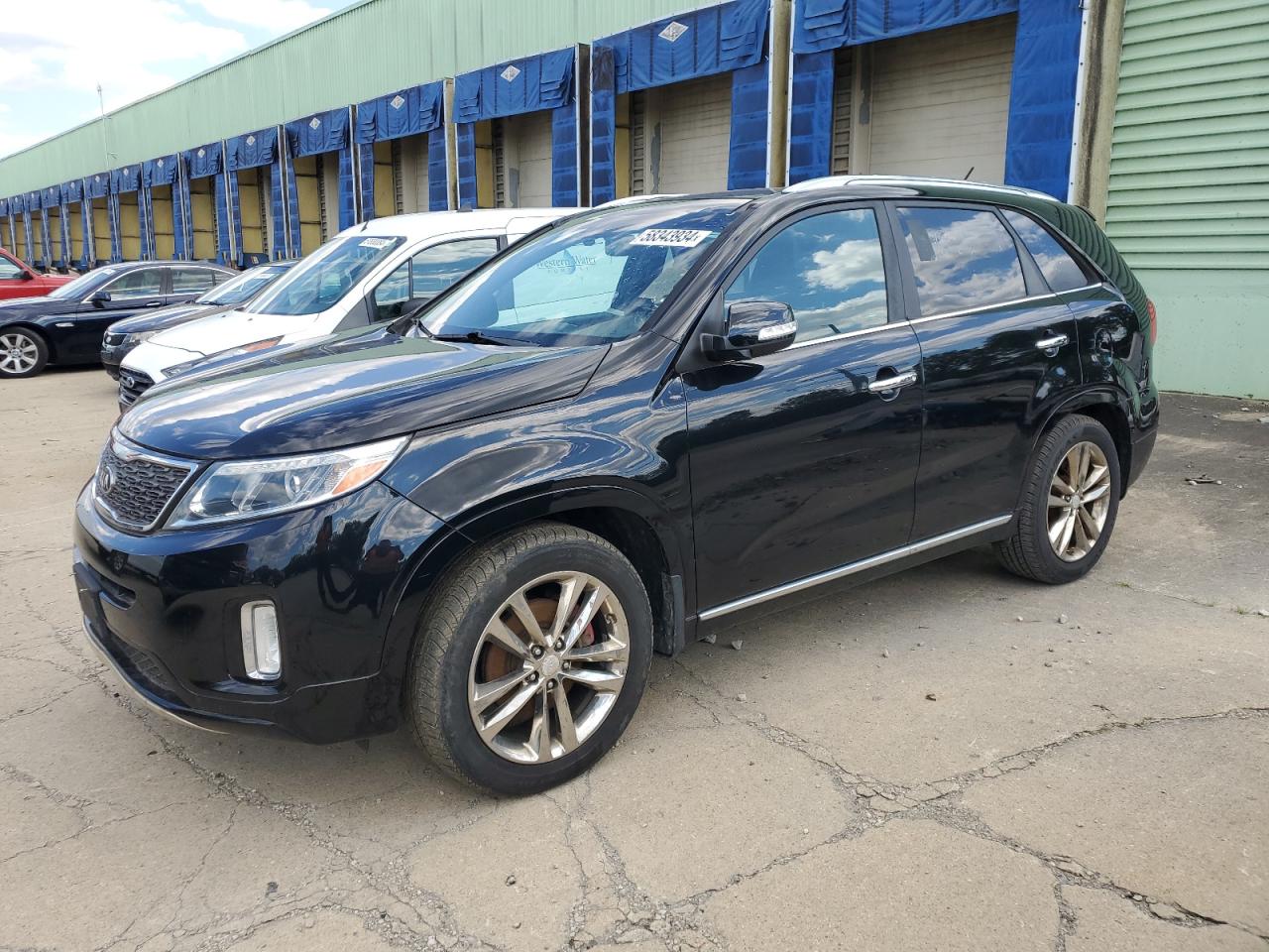 KIA SORENTO 2014