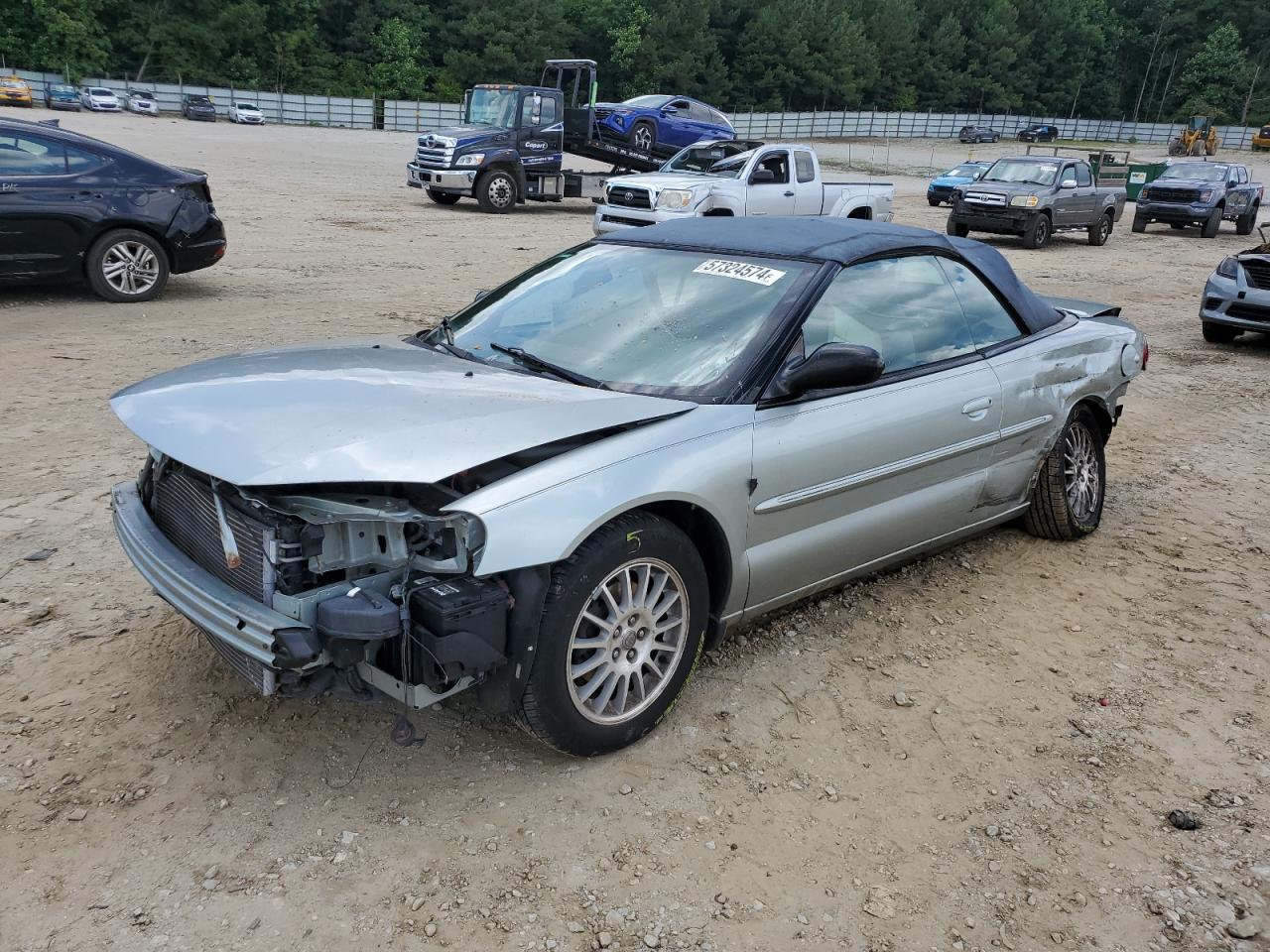 CHRYSLER SEBRING 2005