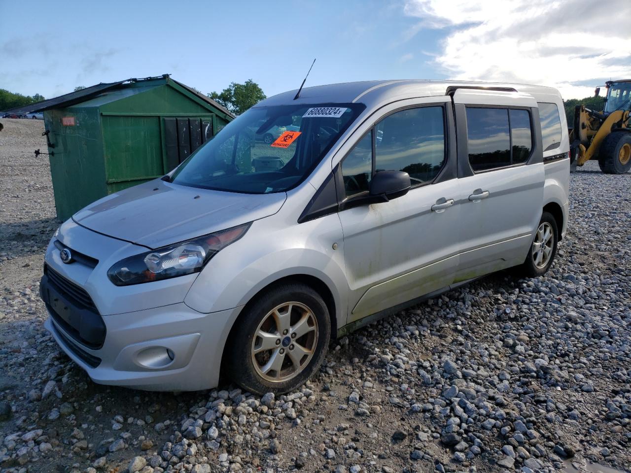 FORD TRANSIT CO 2015