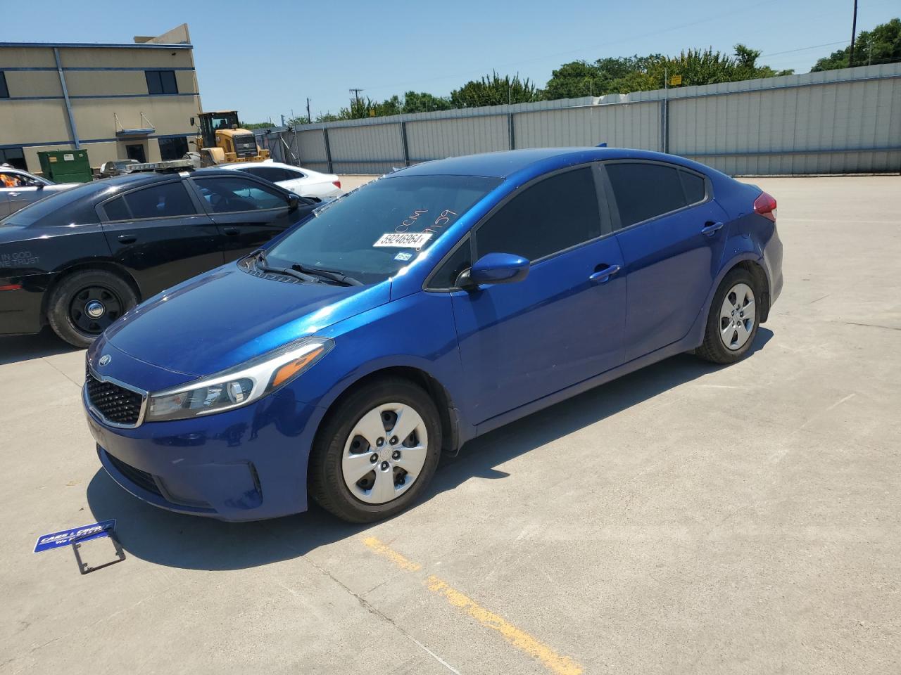 KIA FORTE 2018