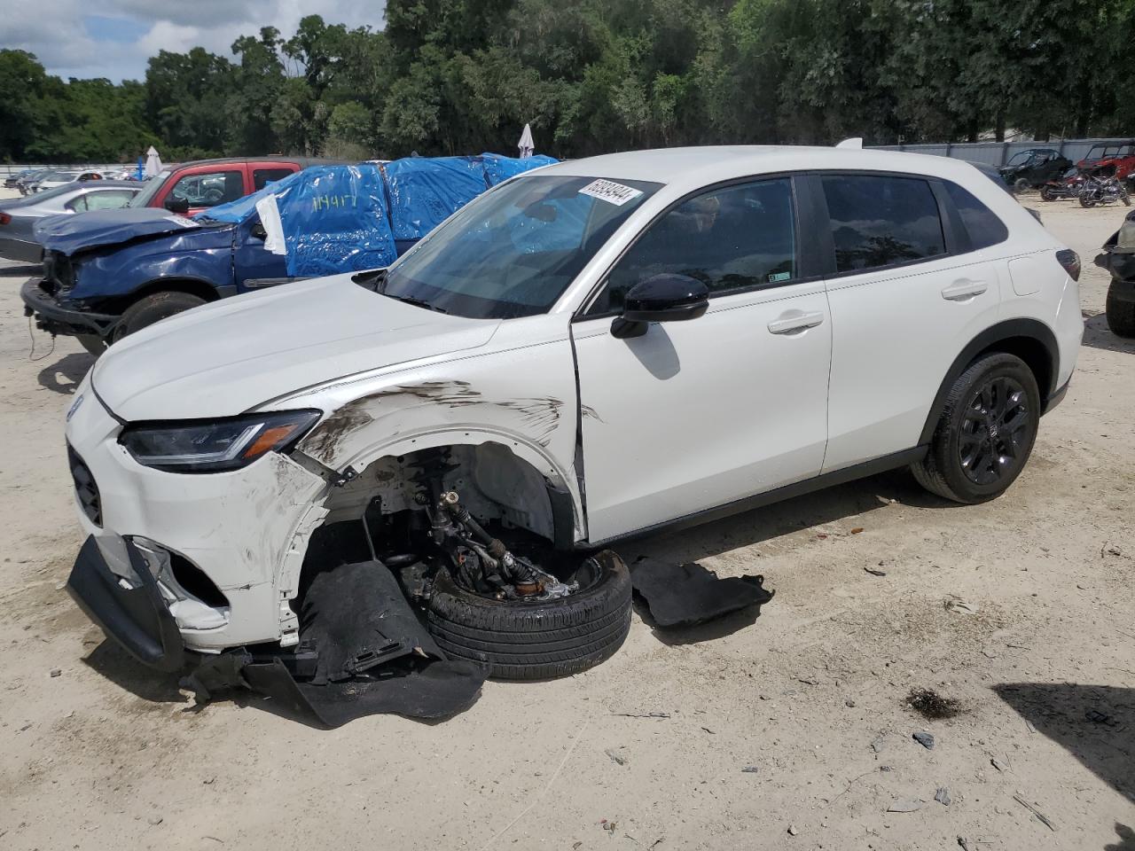 HONDA HR-V SPORT 2024
