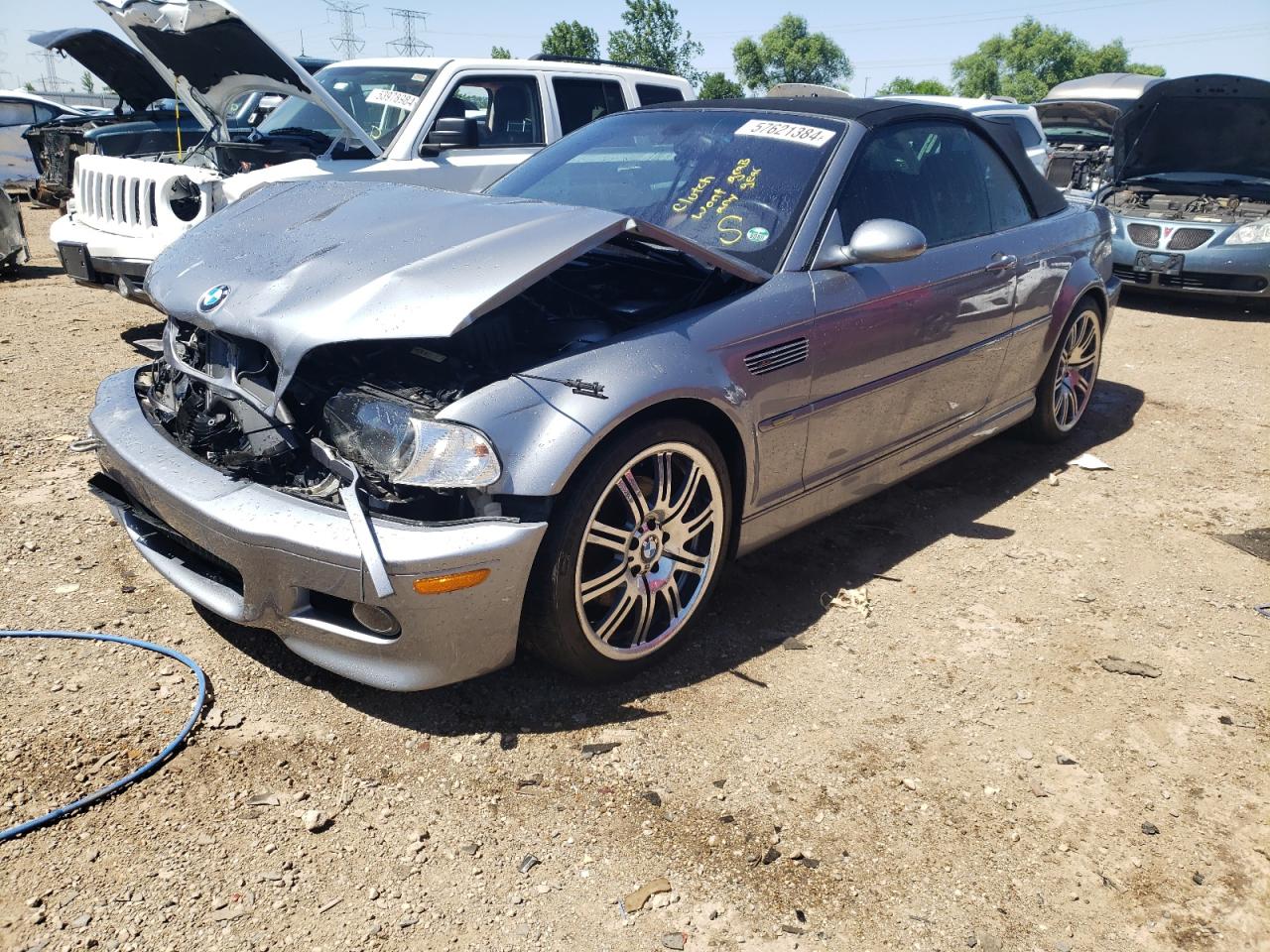 BMW M3 2003