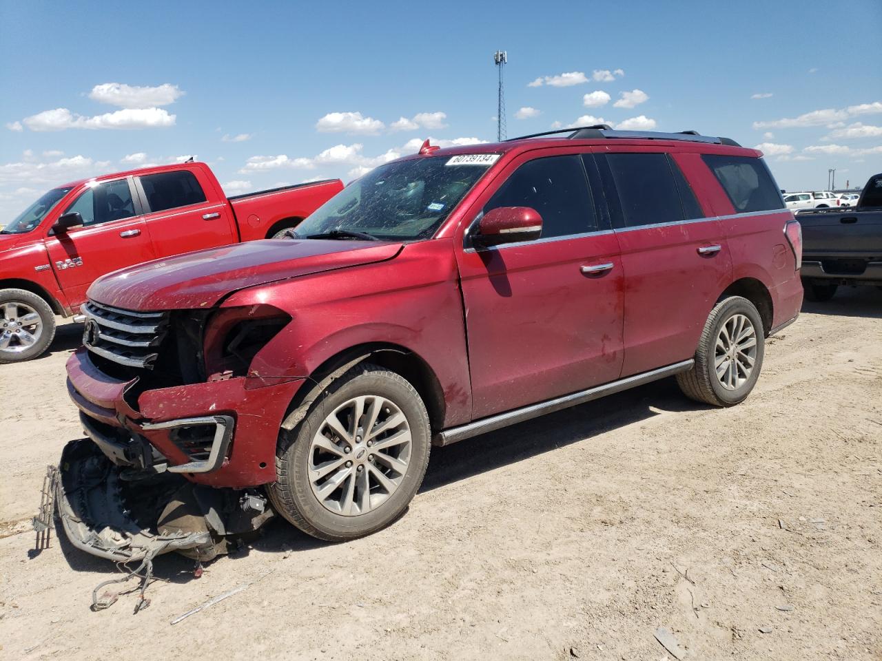 FORD EXPEDITION 2018