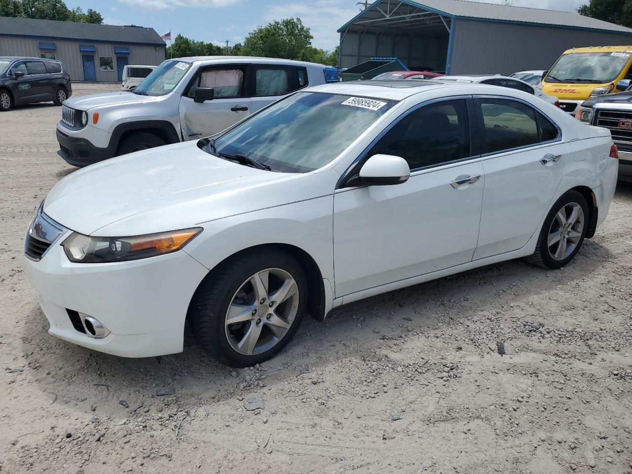 ACURA TSX 2013
