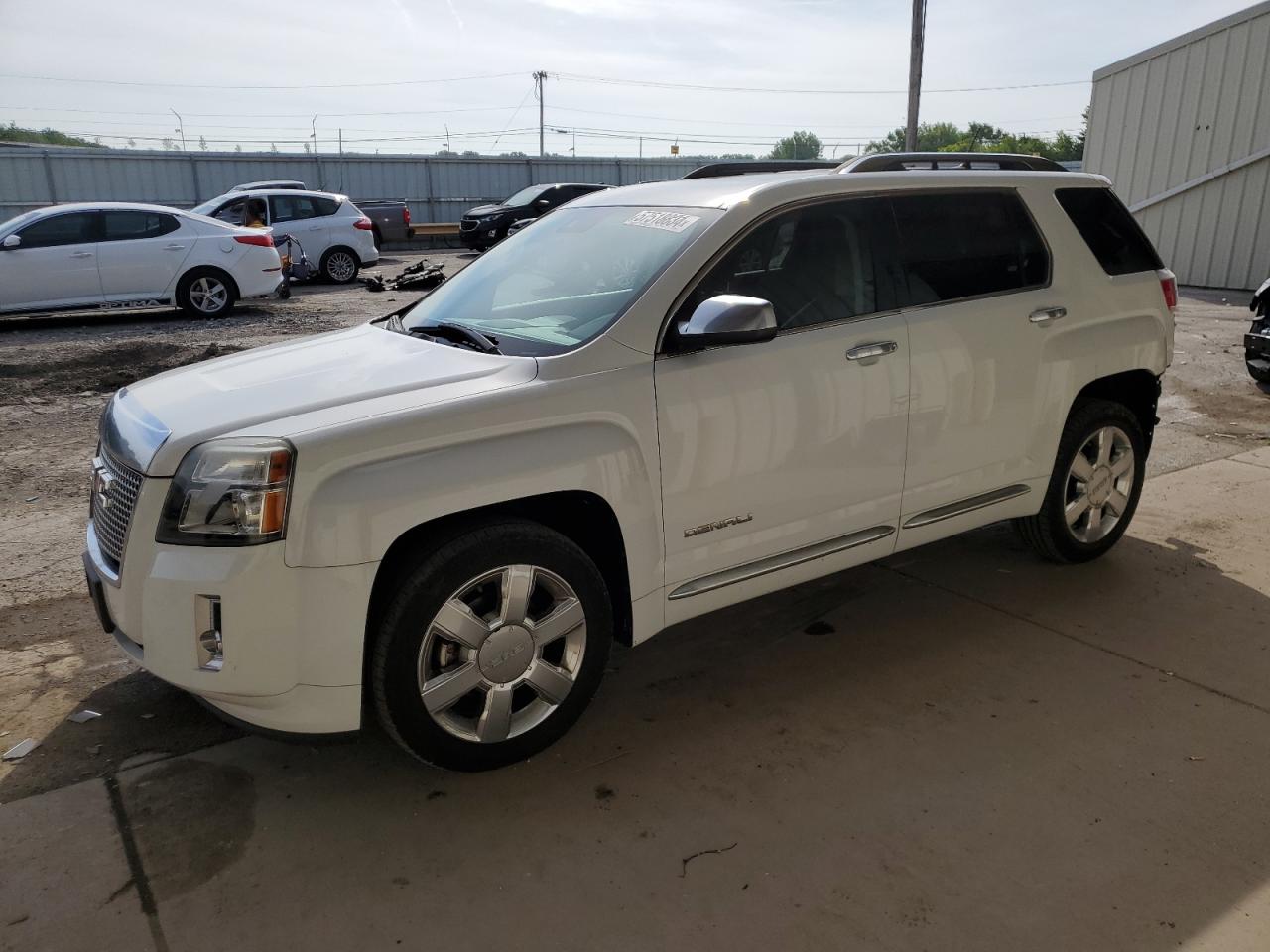 GMC TERRAIN 2014