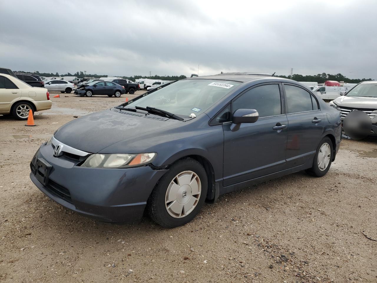 HONDA CIVIC 2007