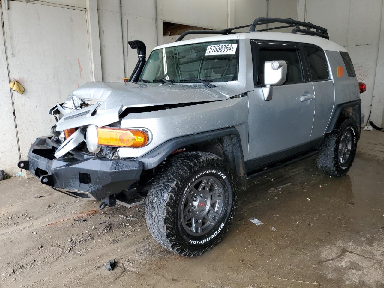 TOYOTA FJ CRUISER 2007