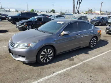 Honda Accord 2014
