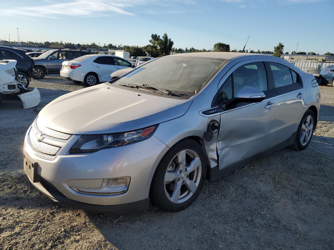 CHEVROLET VOLT 2014